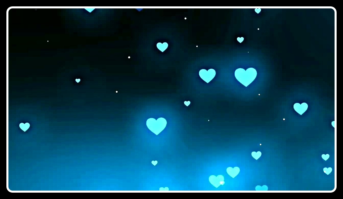 New Kinemaster Lighting Heart Animation Video Template   Kinemaster background   Black Screen ( 720 X 1280 )