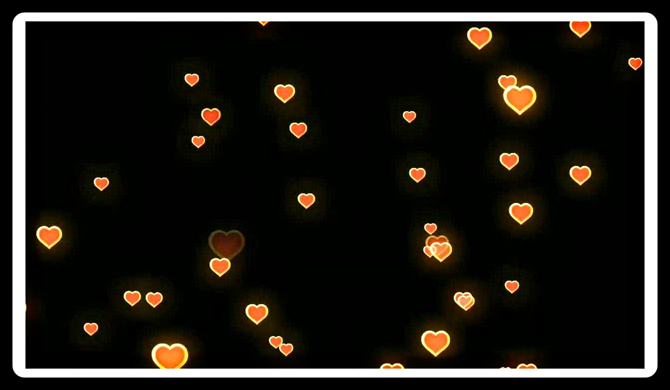 New Background Love Heart Video Effects   Green Screen Status Video Editing   Kinemaster background ( 720 X 1280 )