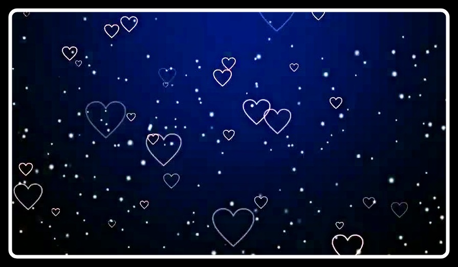 New Love Heart Background Video Effects   Kinemaster background Template   Rebel Tech Guru ( 480 X 854 )