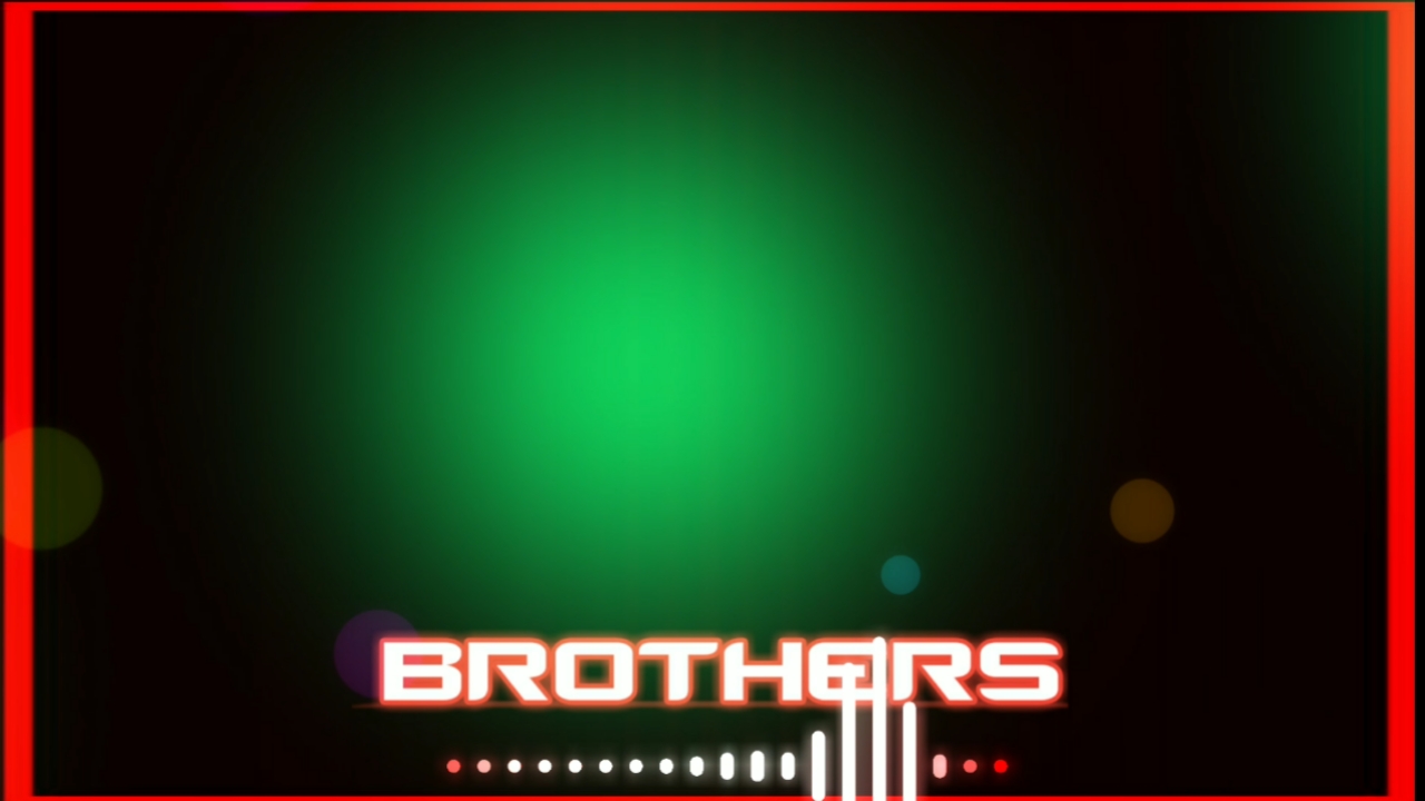 Brothers Avee Player Template Download|| #aveeplayertemplate