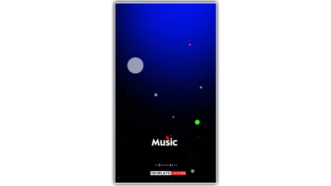 Music Lighting Effect Green Screen Full Screen Avee Player Template Download