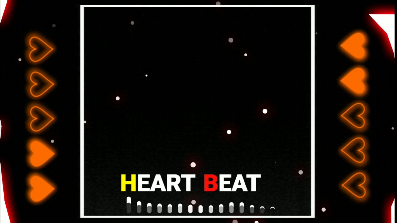 Heart touching love Avee Player Template Download || Avee Player Template New