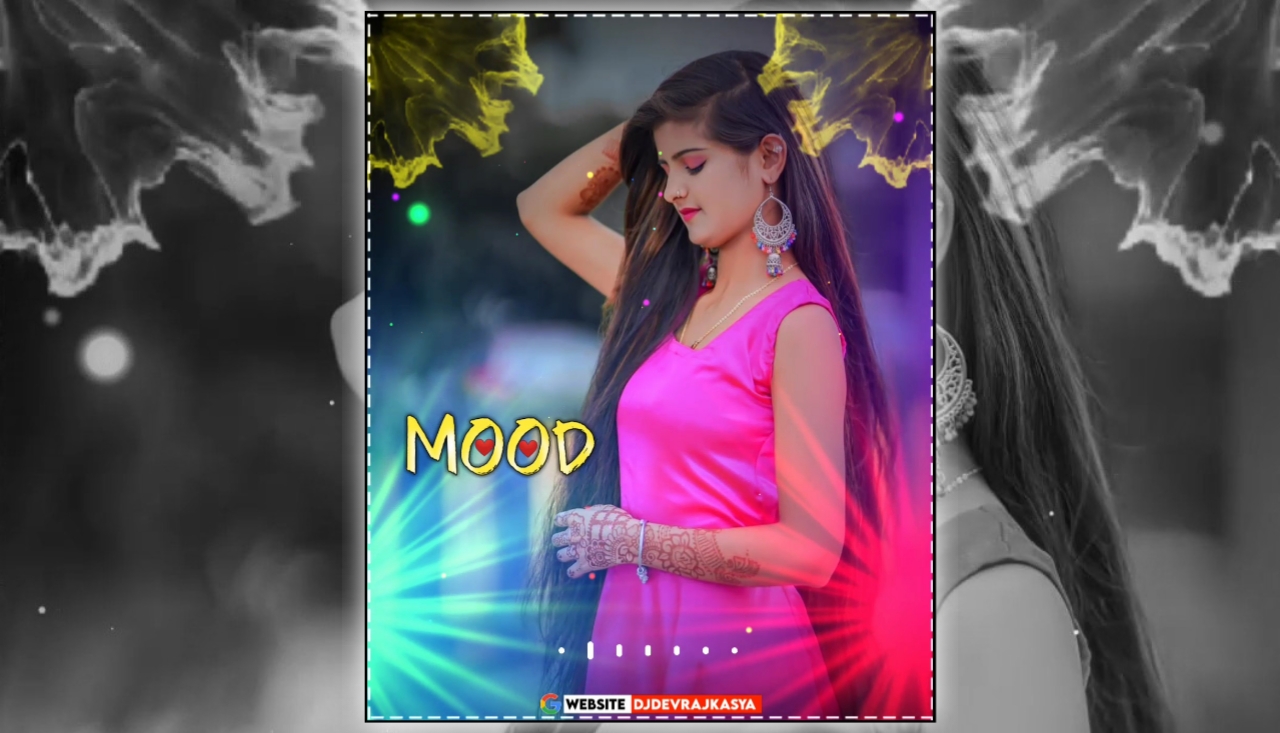 Trending Mood Top A1 Effect Full Screen Avee Player Template Download