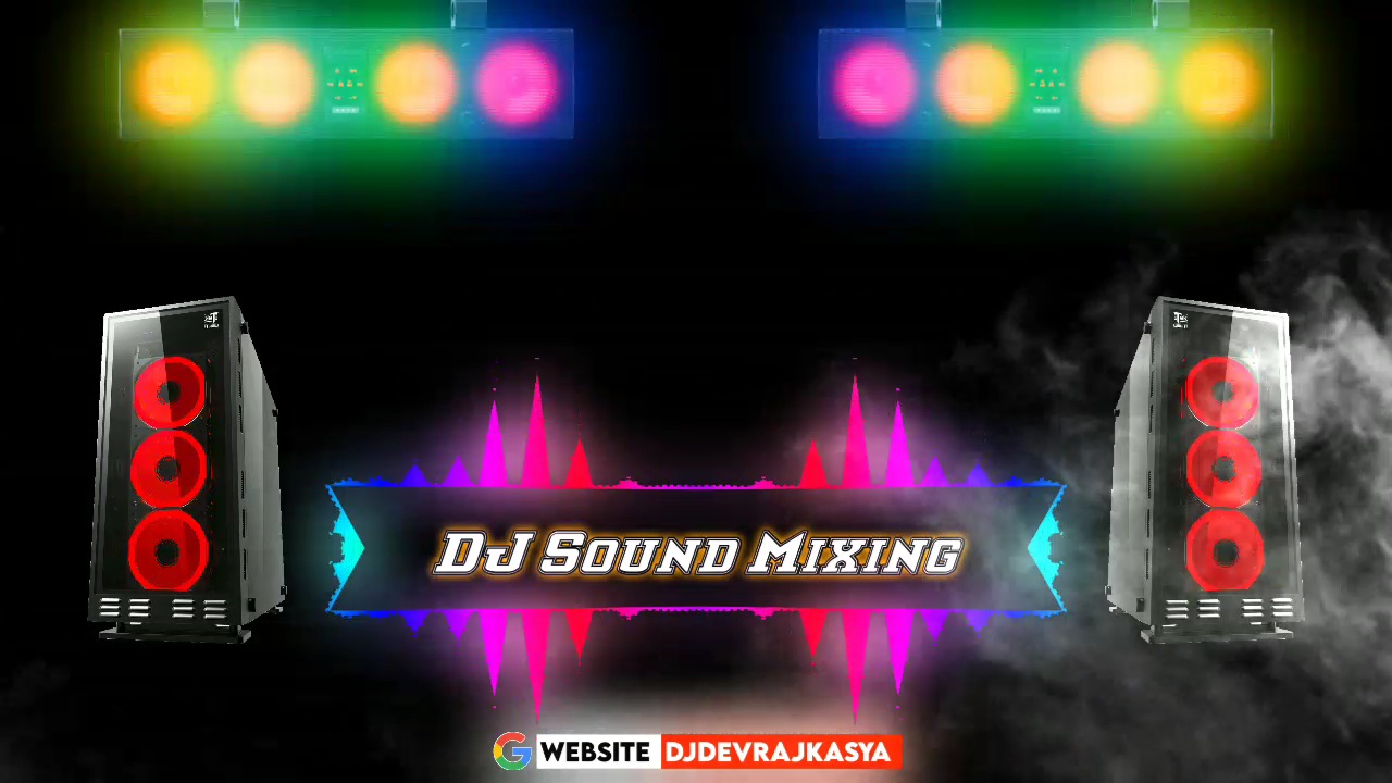 Dj Sound Mixing Dj Light Avee Player Template Download