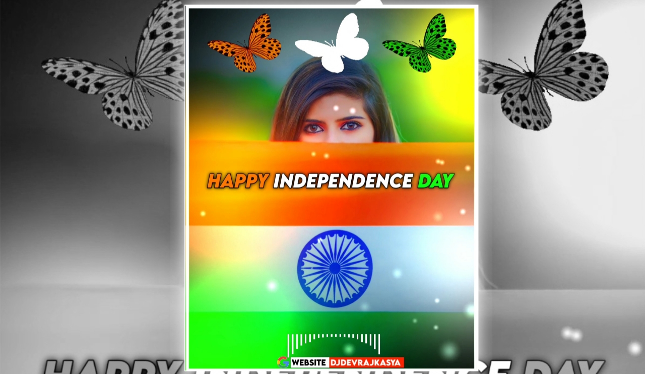 Independence Green Screen Full Screen WhatsApp Status Video effect Download