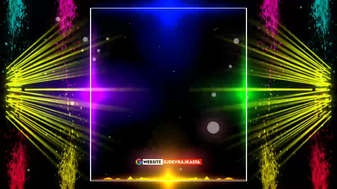Top Dj Light Avee Player Visualizer Template Download 2022