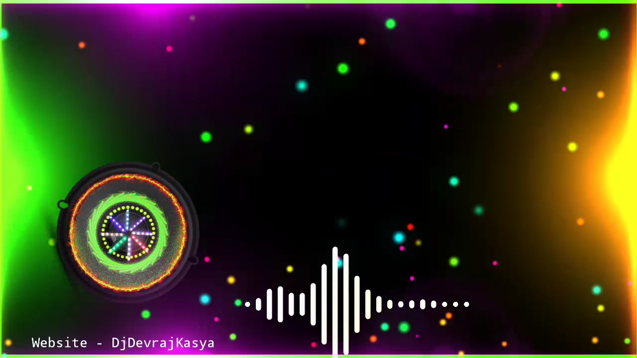 Special Trending Dj Remix Avee Player Visualizer Template Download Free 2022