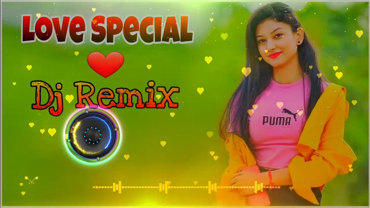 Love Special Dj Remix Song Avee Player Visualizer Template Download Free 2022