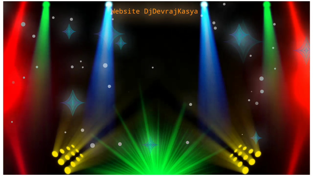 Number 1 Dj Light Effect Avee Player Visualizer Template Download Free 2022