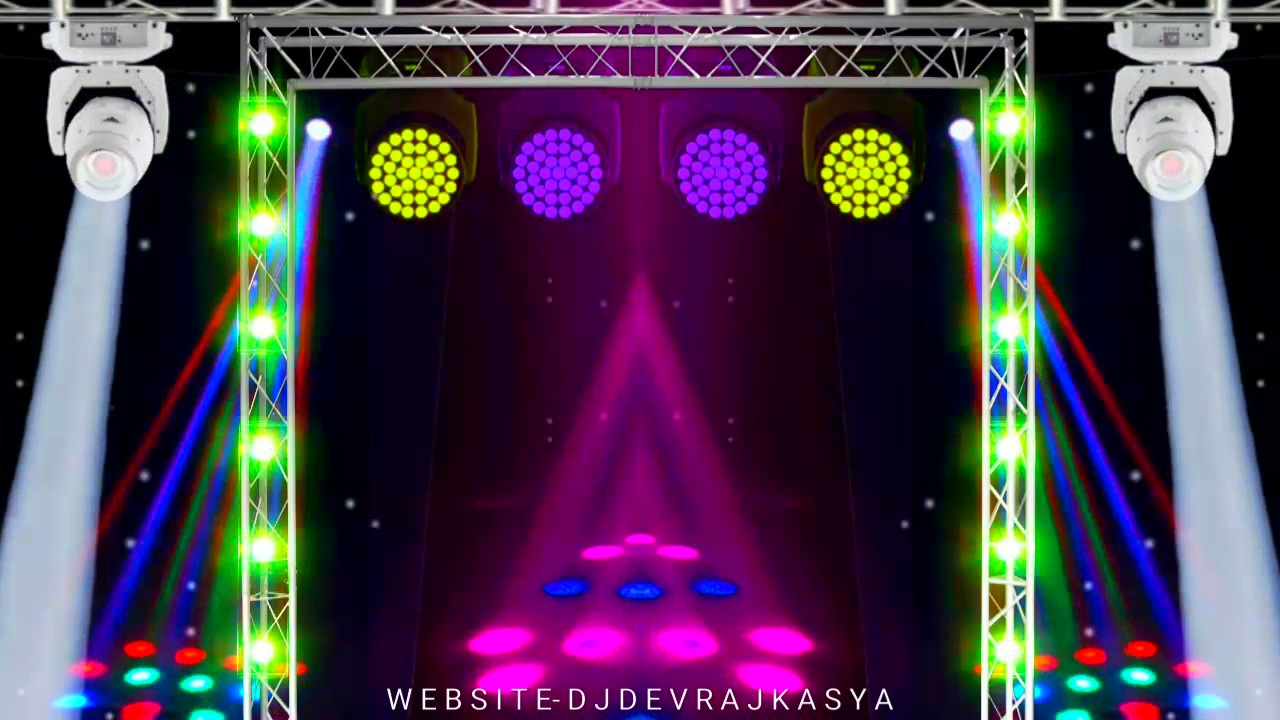 1 Or New Dj Light Dhamaka Dj Light Visualizer Template Download 2022
