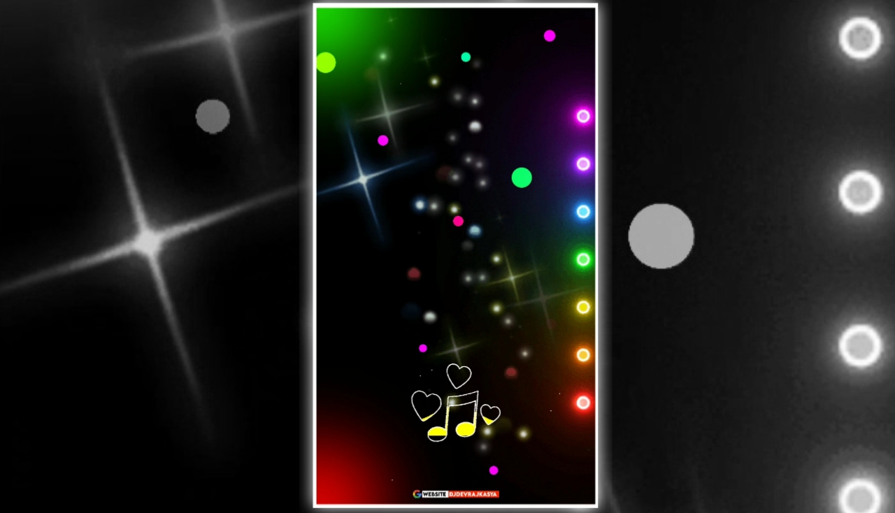 Awesome Full Screen Avee Player Visualizer Template Download 2022