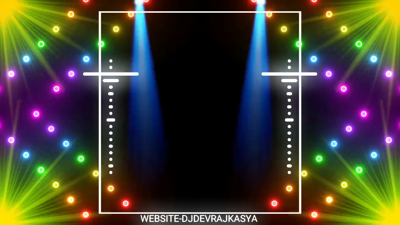 Lejar Lighting Dj Light Visualizer Template Download 2021