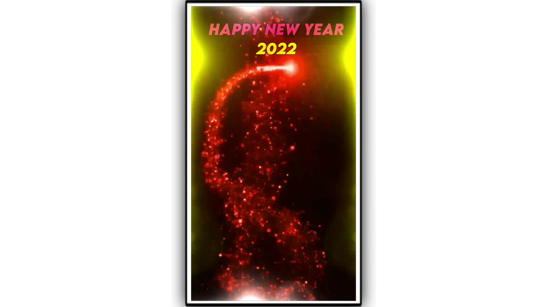 Happy New Year 2022 Avee Player Template || Avee Player Happy New Year Template Download || Happy New Year Avee Player Full Screen Template Download