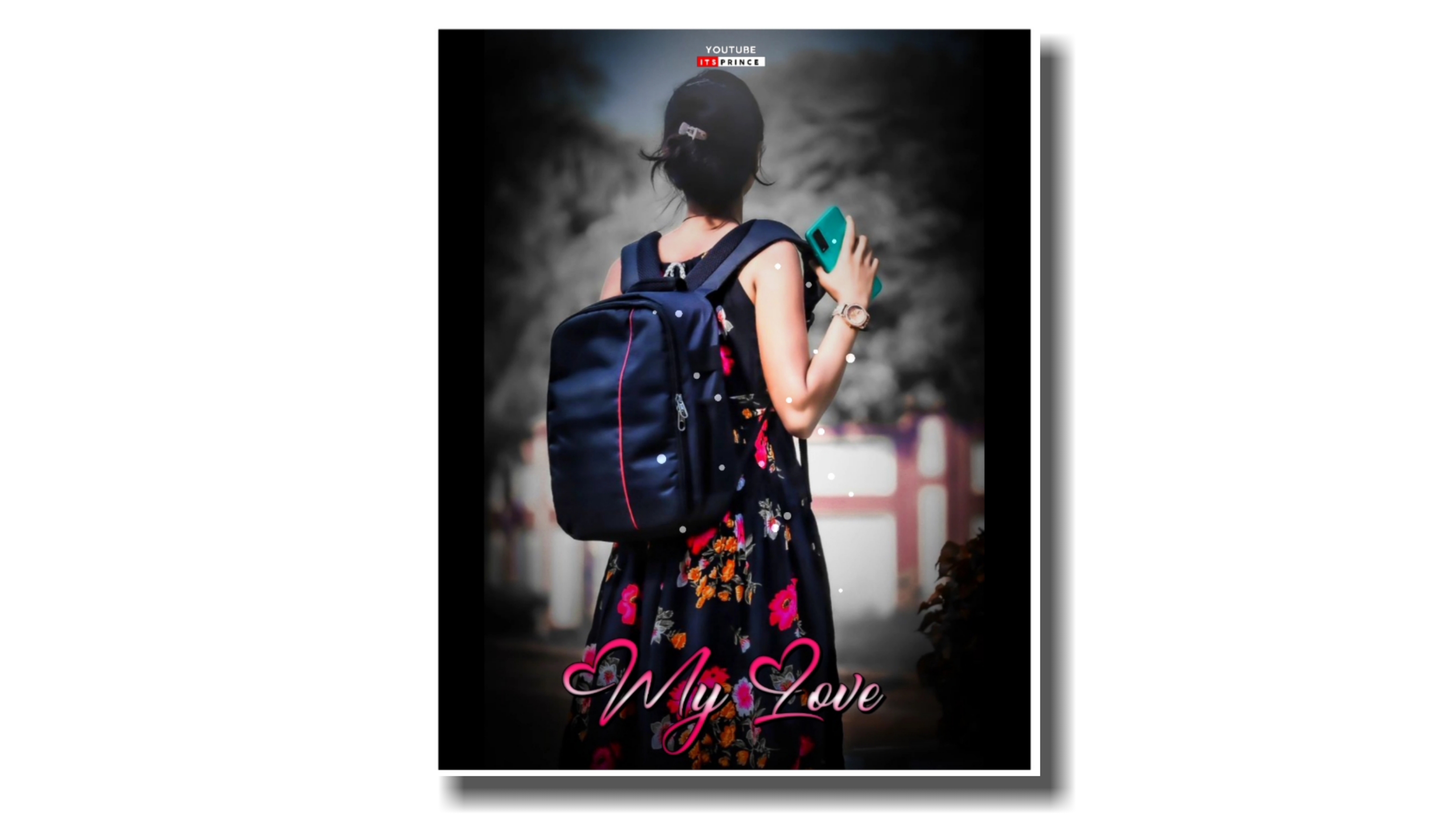My Love Special Avee Player Template Download Link Full Screen Tatorial
