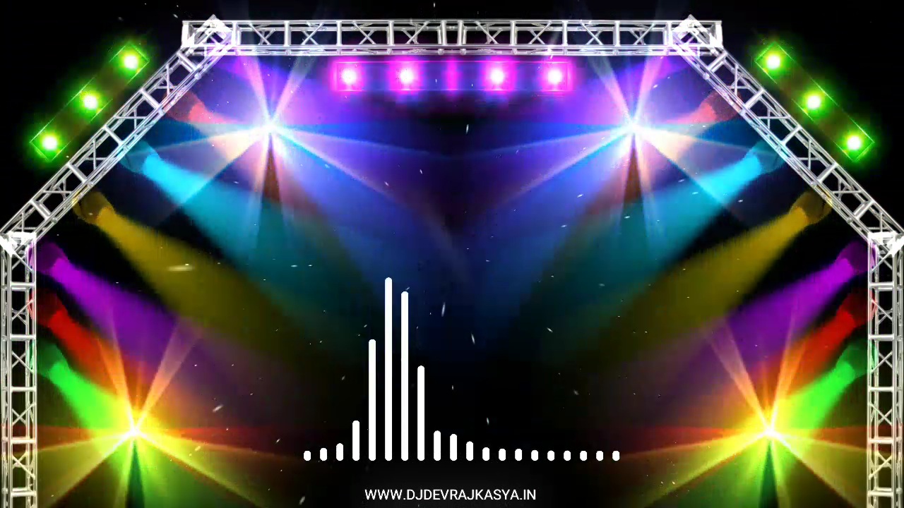 A1 Dj Light Kinemaster Template Background Video Download