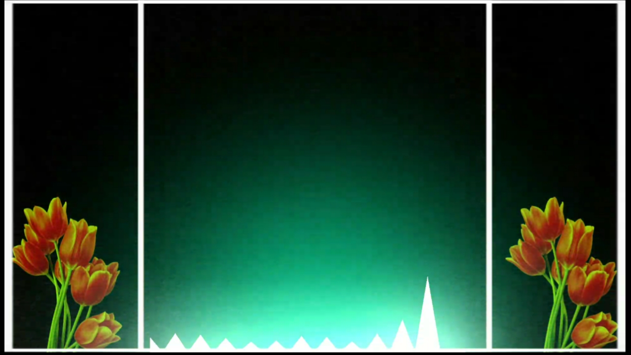 Trending Black Screen Tamplate Background Video || Download Green Screen Video