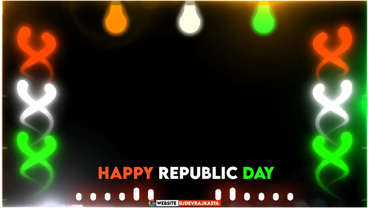 Republic Day Special Kinemaster Template Background Video Download