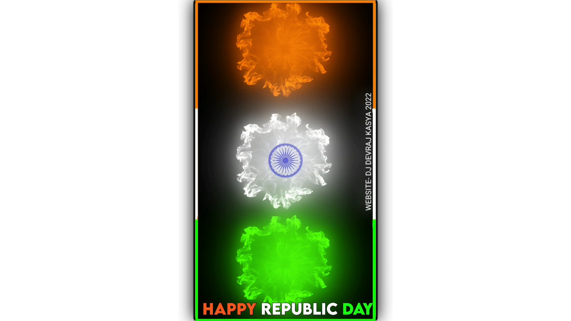 Republic Day Kinemaster Template Background Video Download free