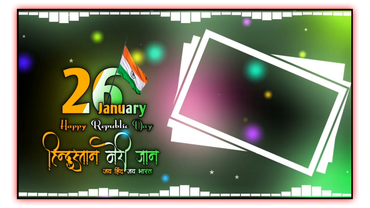 New Republic Day Special Status Video Editing Template For kinemaster - 26 January 2022 - Download ( 720 X 1280 )