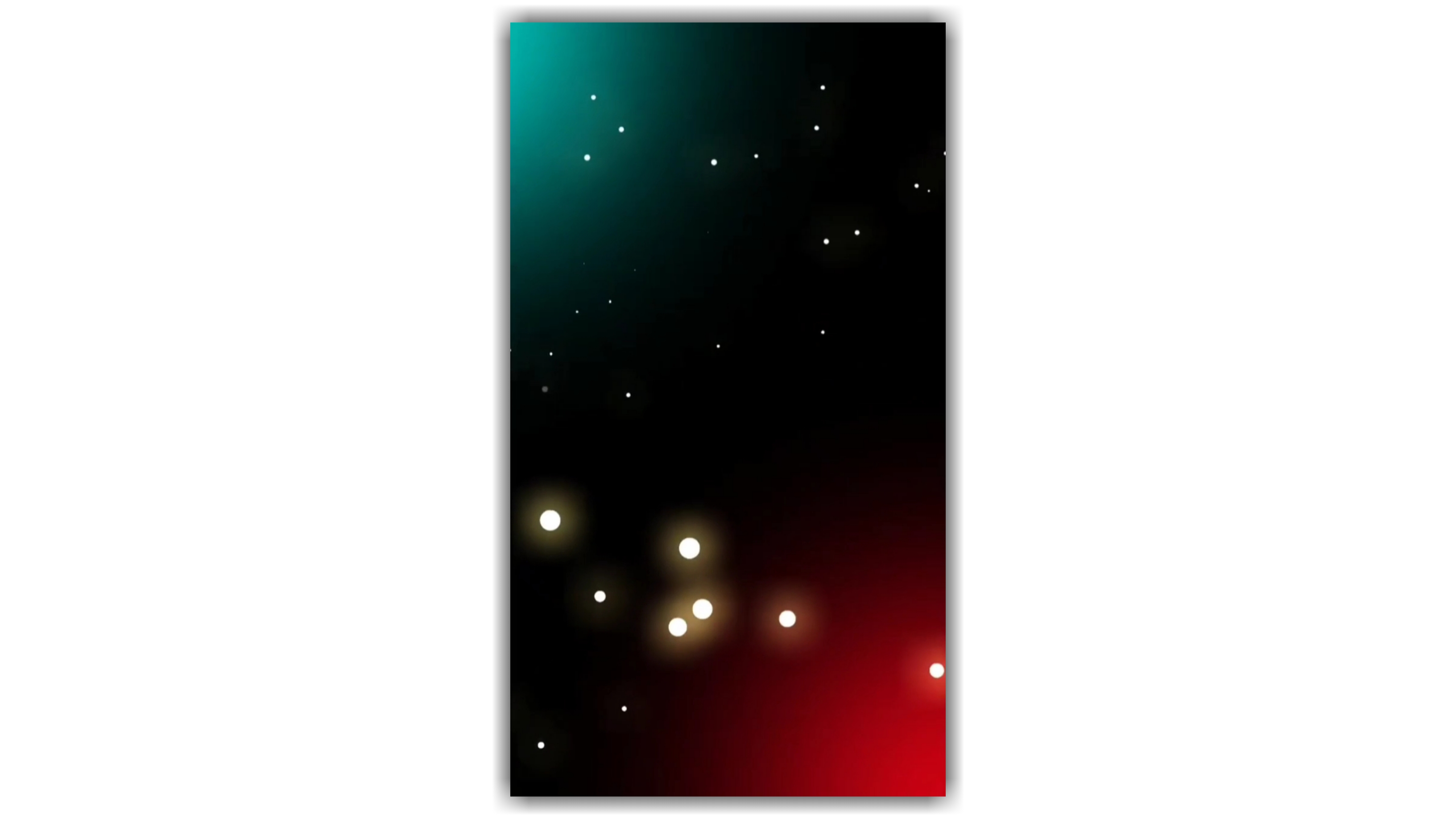 Black background video Kinemaster lights effect