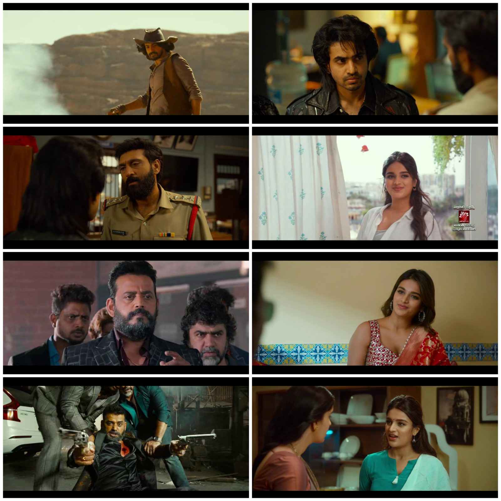 Hero (2022) Telugu Full Movie ESub Unthotched