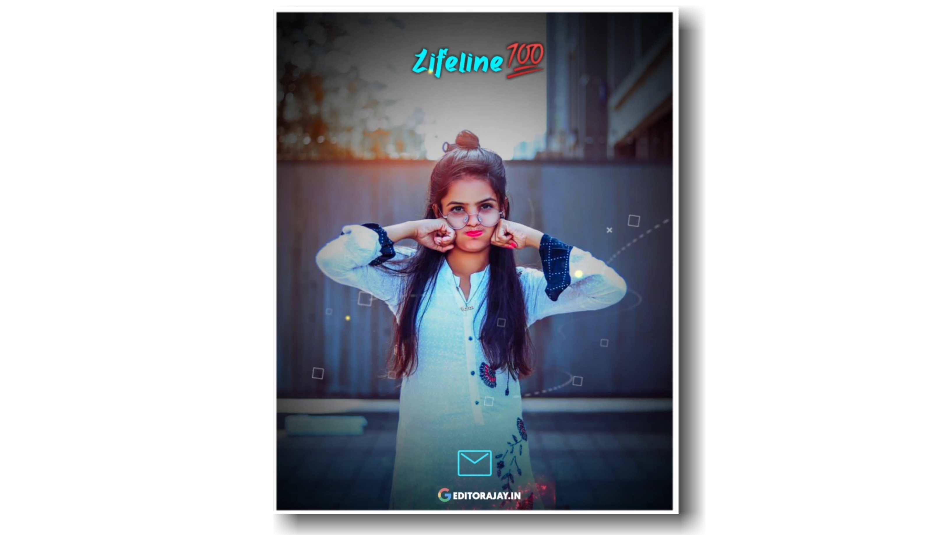 Lifeline Avee Player Template Download black Screen editing