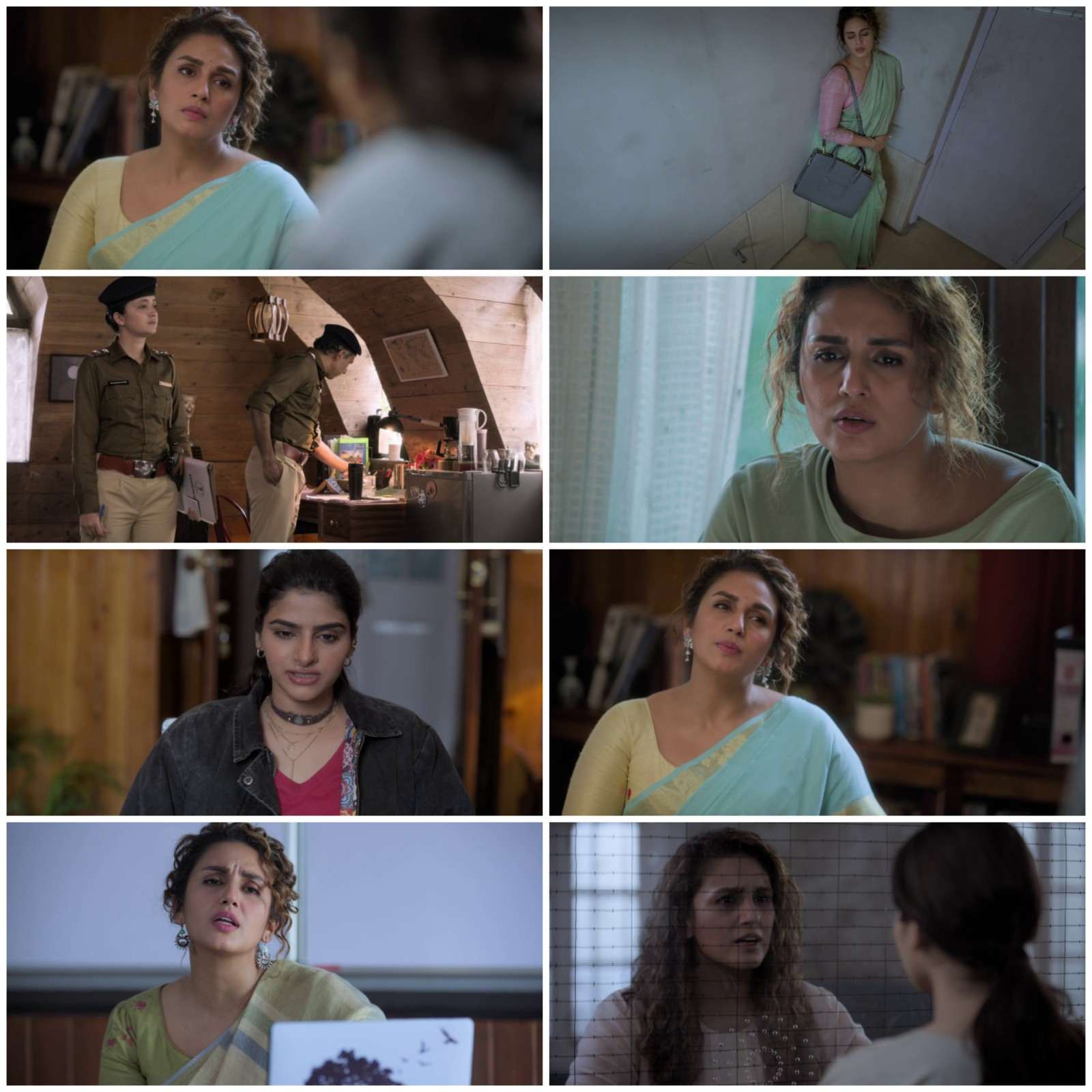  Screenshot Of Mithya-Season-1-WEB-DL-480p-Zip-Pack-HD-All-Episodes-Zee5-Series