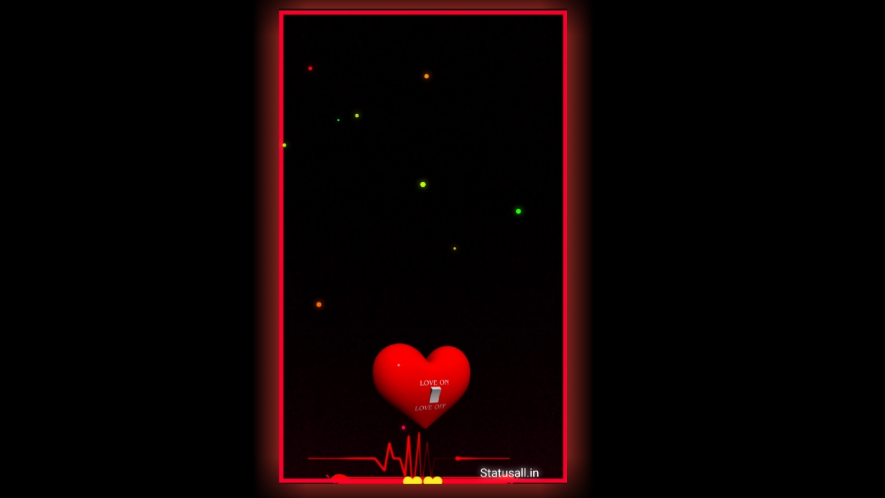 Trending full screen black screen video download 2022 || heart'effect full screen video