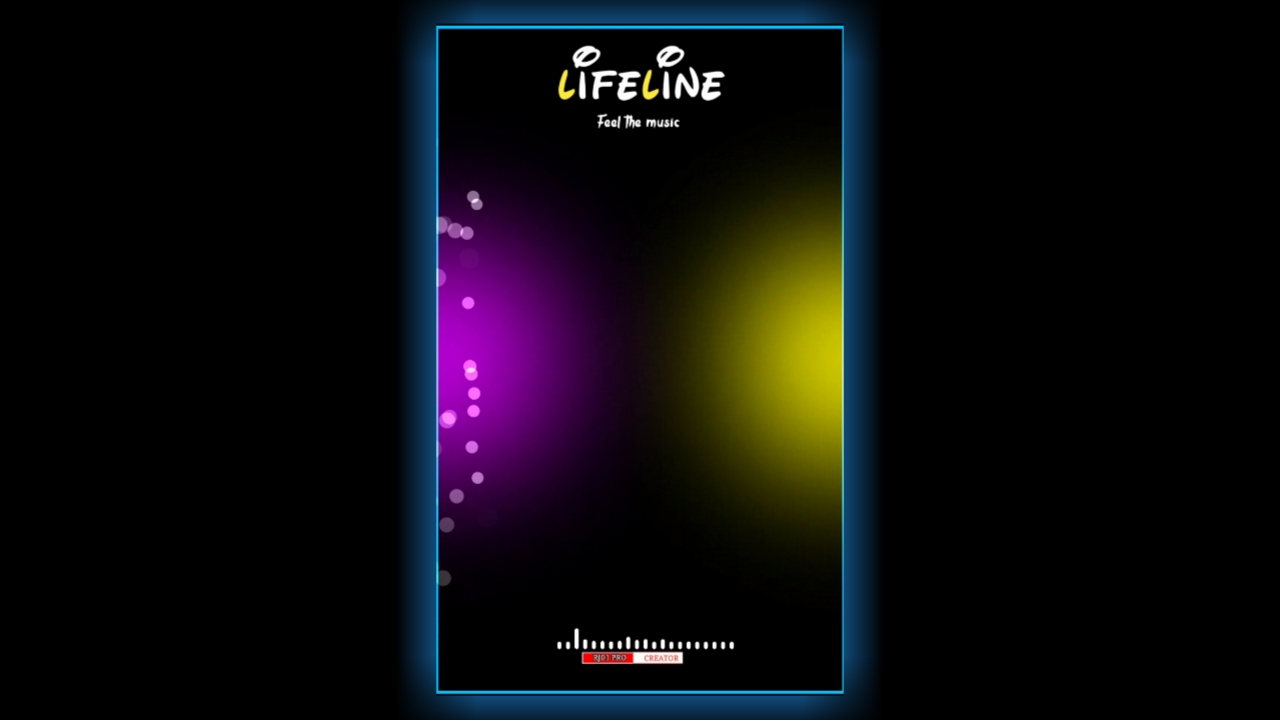 Life line 2022 new black screen video full Screen || kinemaster template full Screen