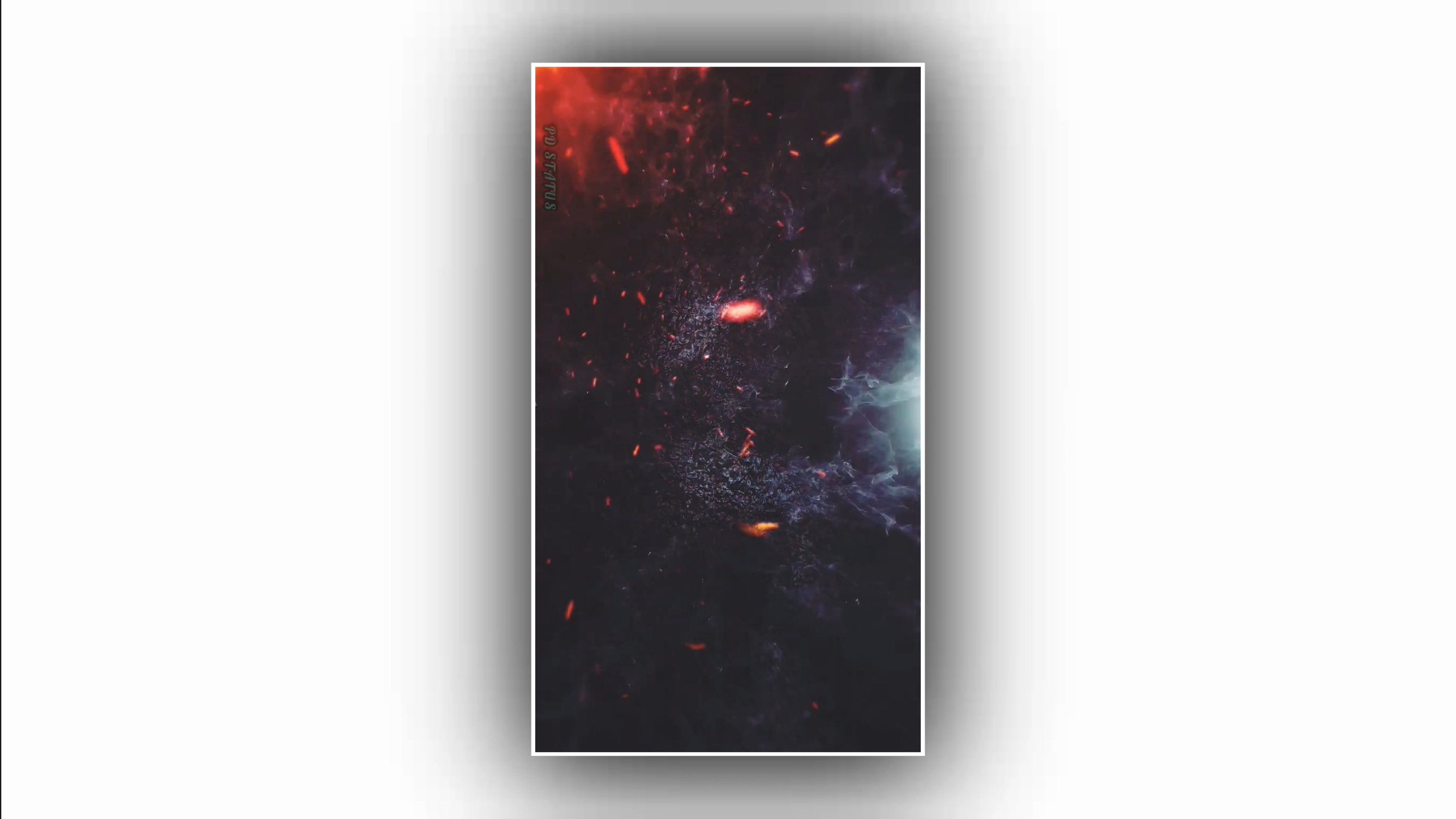 New Template All Background Status Fire Effects Kinemaster Effect Wallpaper Status