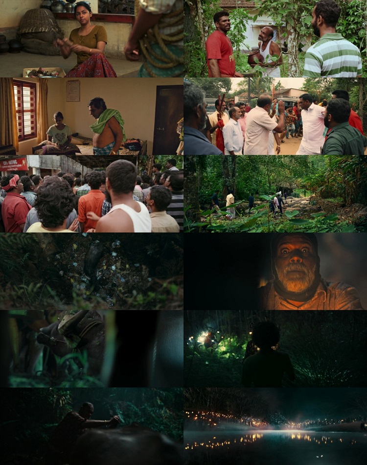  Screenshot Of Jallikattu-2022-UNCUT-BluRay-South-Dubbed-Dual-Audio-Hindi-ORG-And-Malayalam-Full-Movie-Download-In-Hd