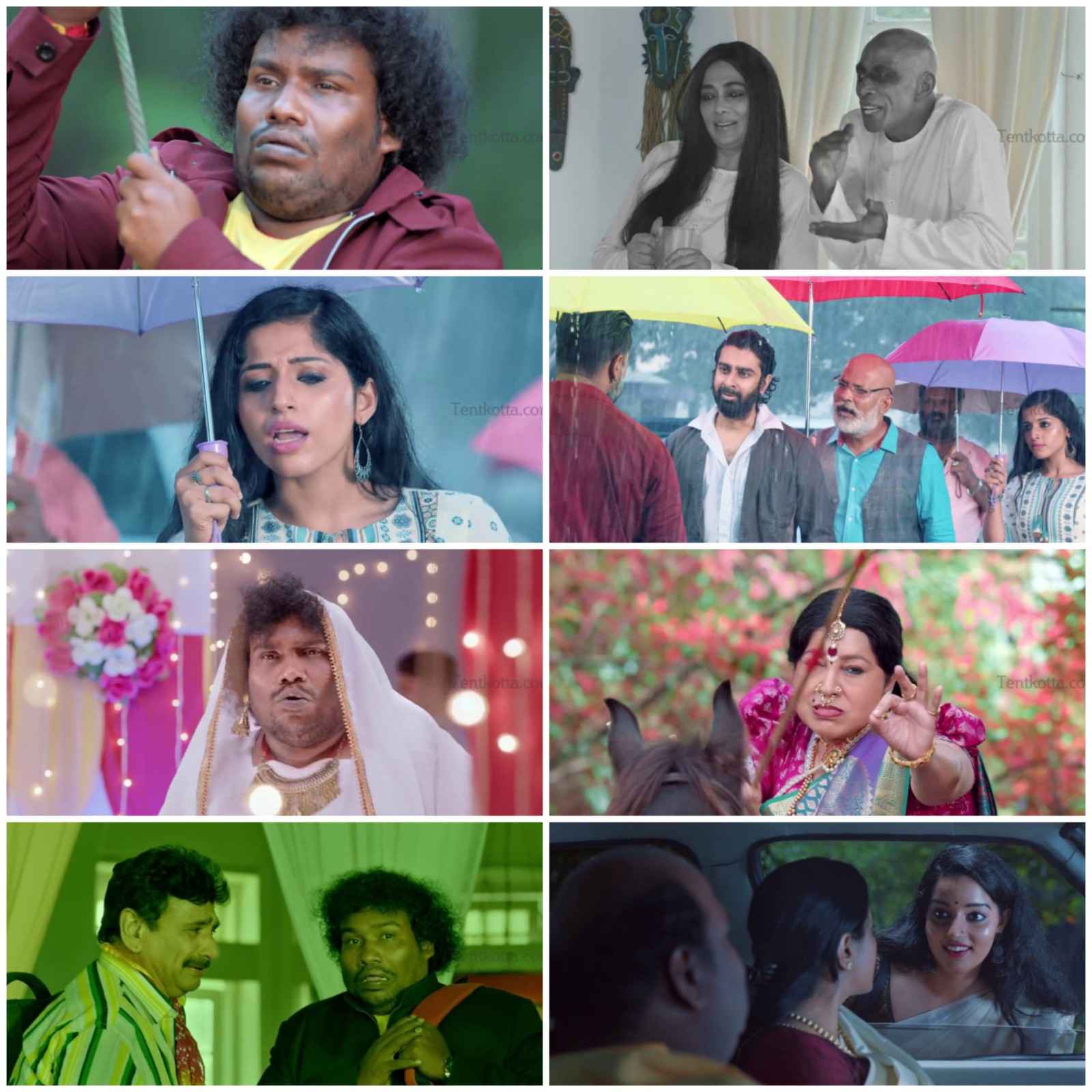  Screenshot Of Bhoot-Mama-Pei-Mama-2022-South-Hindi-Dubbed-Full-Movie-UnCut-HD-ESub