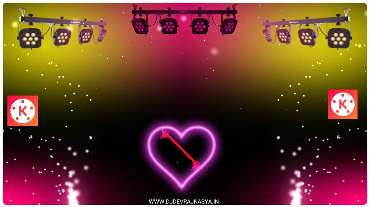 Color Lighting Effect Dj Light Kinemaster Template Background Video Download