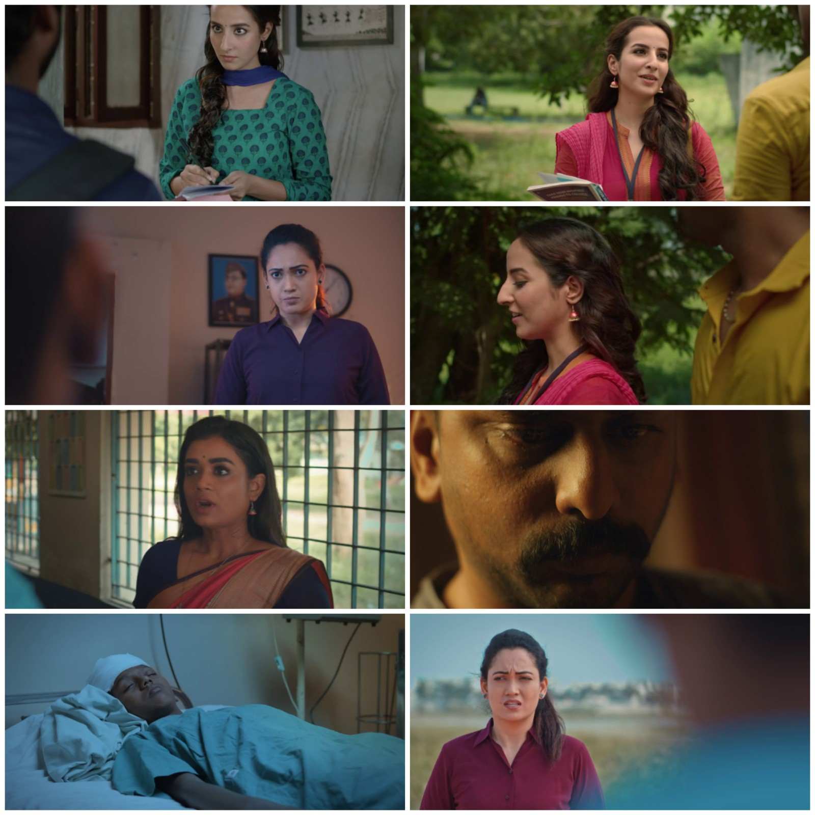  Screenshot Of The-Last-Page-Irudhi-Pakkam-2022-South-Hindi-Dubbed-Full-Movie-UnCut-HD