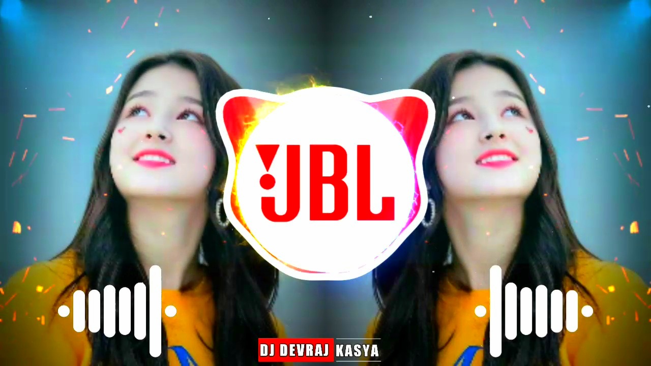 JBL Bass Boosted Dj Avee Player Template Download 2022 By Dj Devraj Kasya