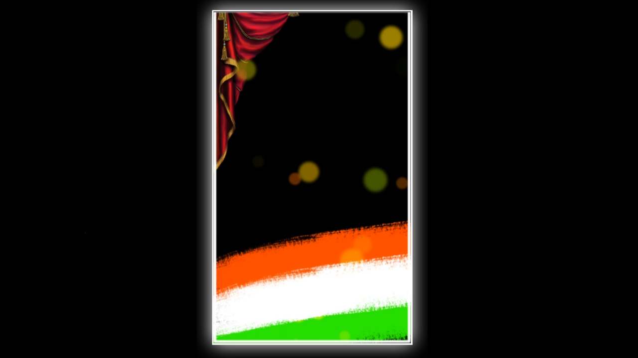 Full Screen Template Video Independence Day 2022 || 15 Agust Avee player black screen video
