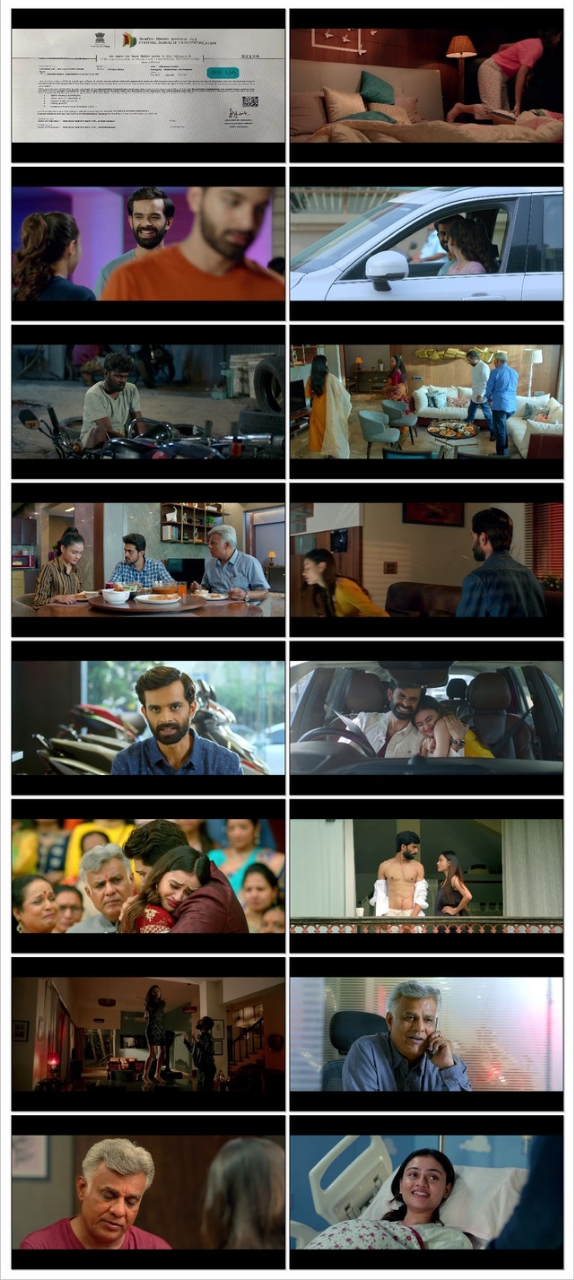 Naadi Dosh (2022) Gujarati Movie SM WebRip 720p 1GB screenshot