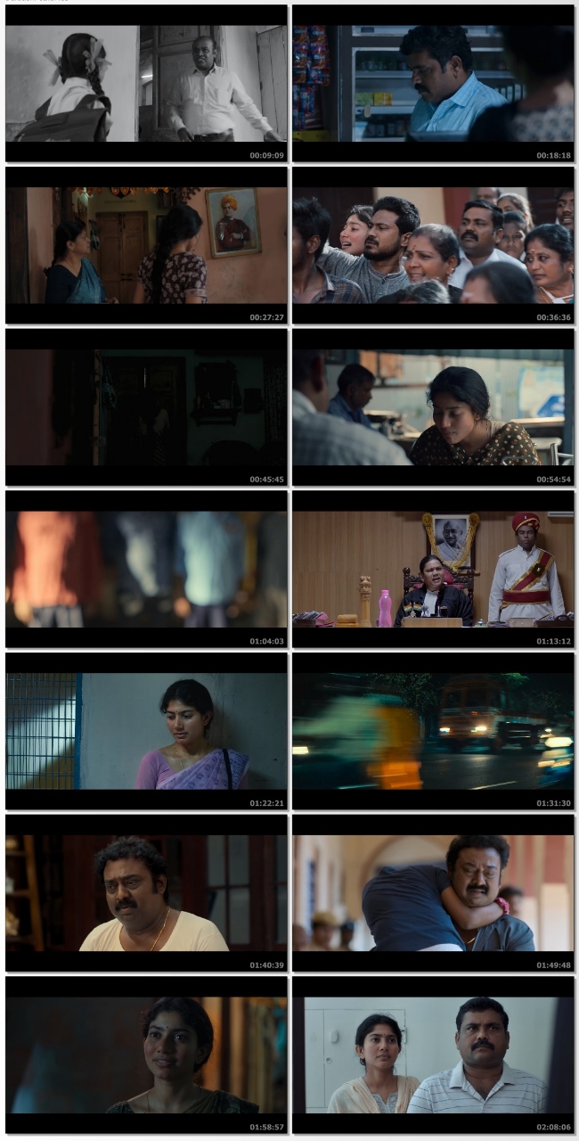 Gargi (2022) Sony/TK WebRip UNCUT South Movie Hindi Tamil 720p 1.3GB screenshot