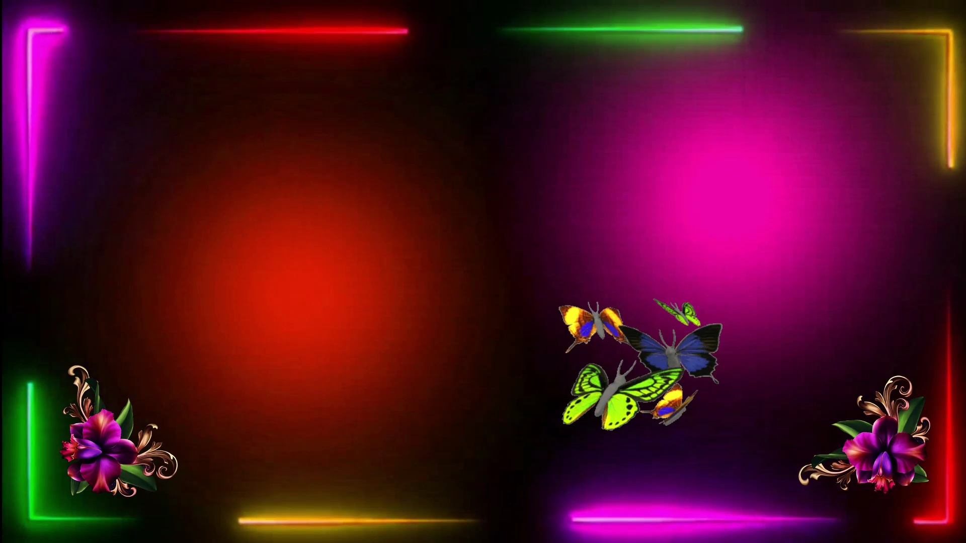 New light effect kinemaster template video background effect 2023
