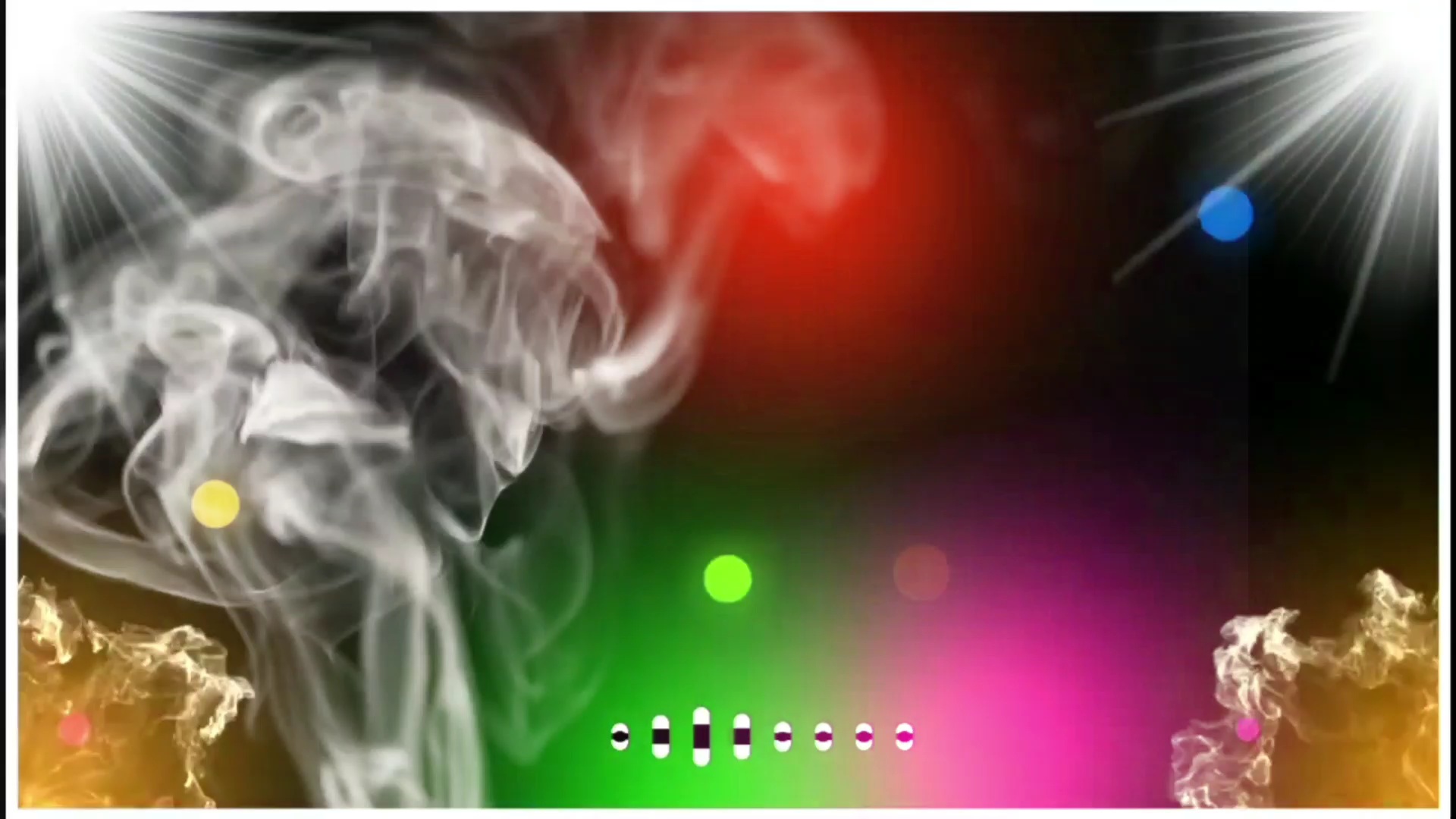 New Trending smoke effect kinemaster background videos effect 2023