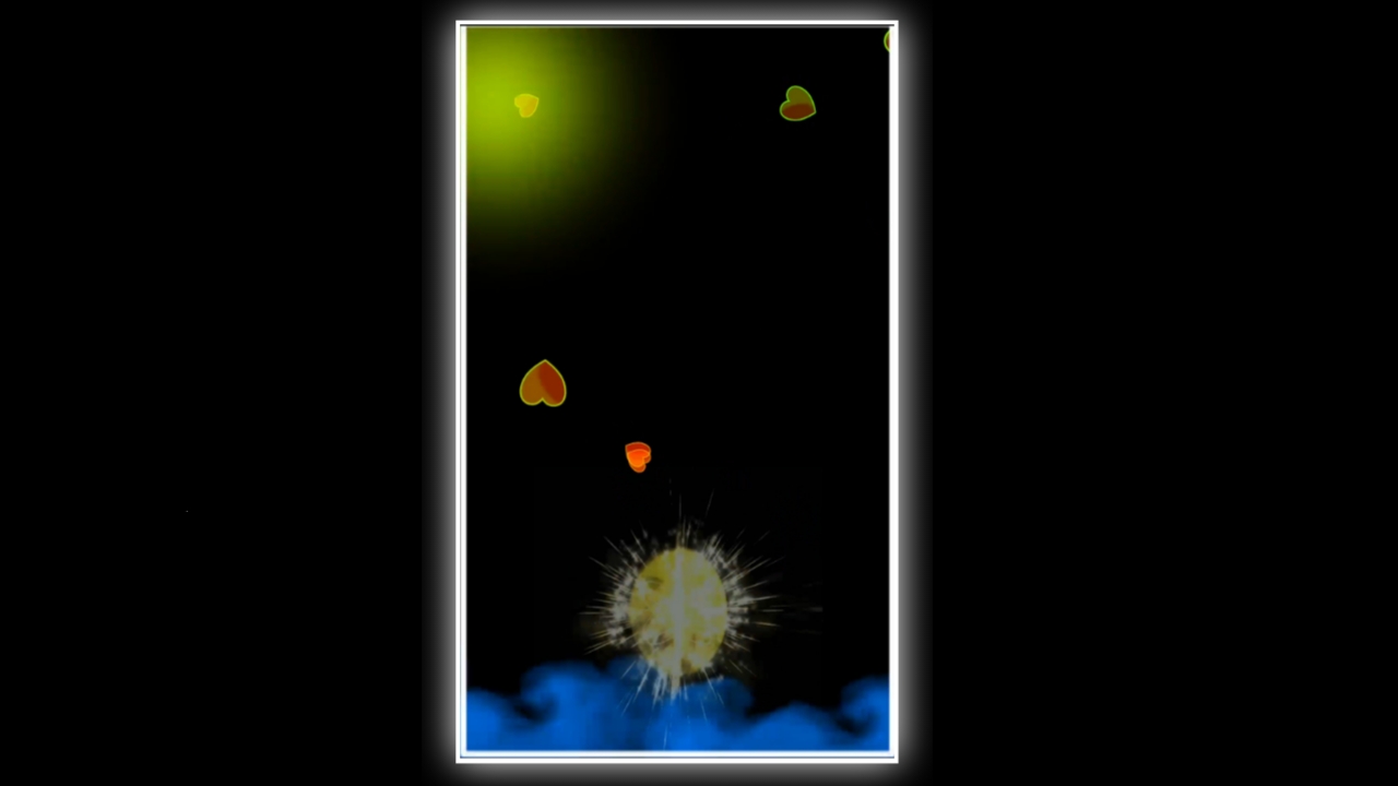 Avee Player Full Screen Visualizer Light Effect || Smoke Effect Visualizer Visualizer 2022