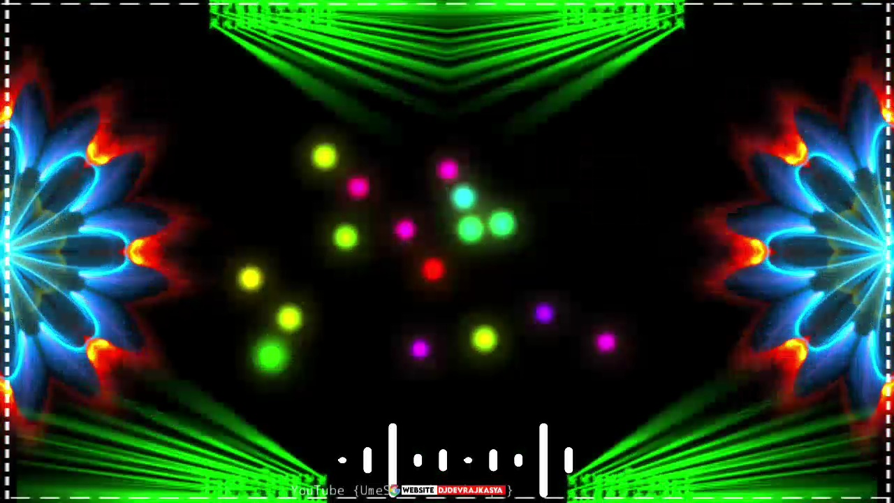 Dj Light Effect Template Background Video Download Free